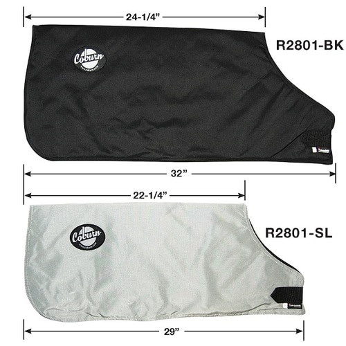 Small Calf Jacket - Jersey size
