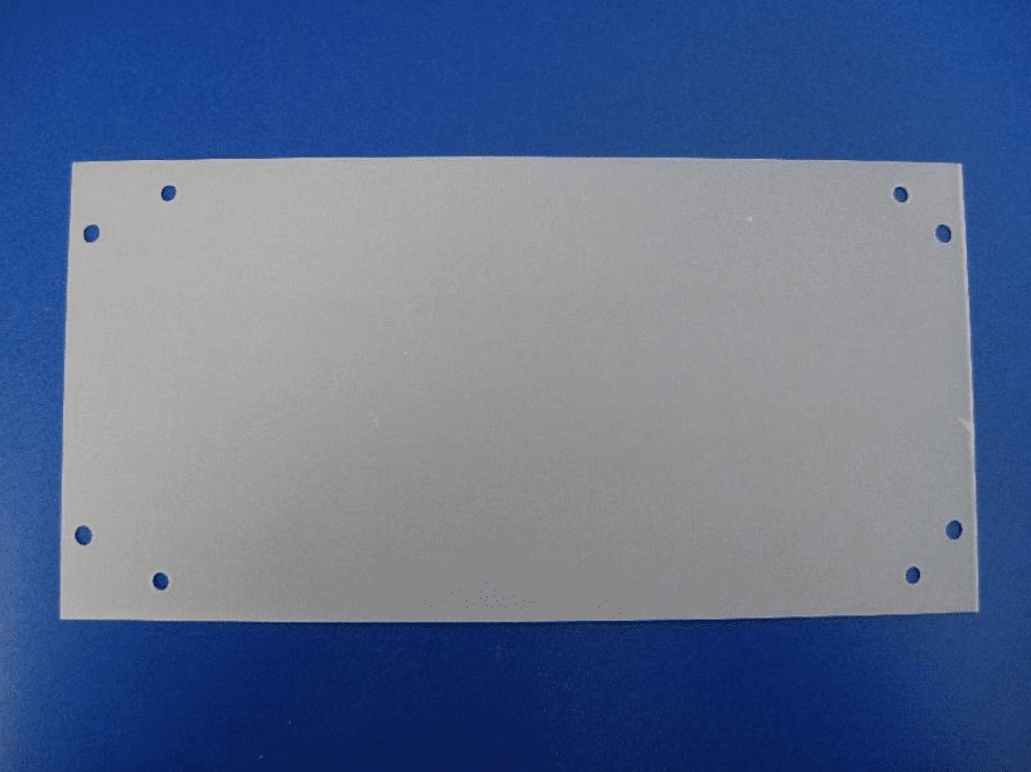 Pulsation PCB Insulation Top Plate (4570)