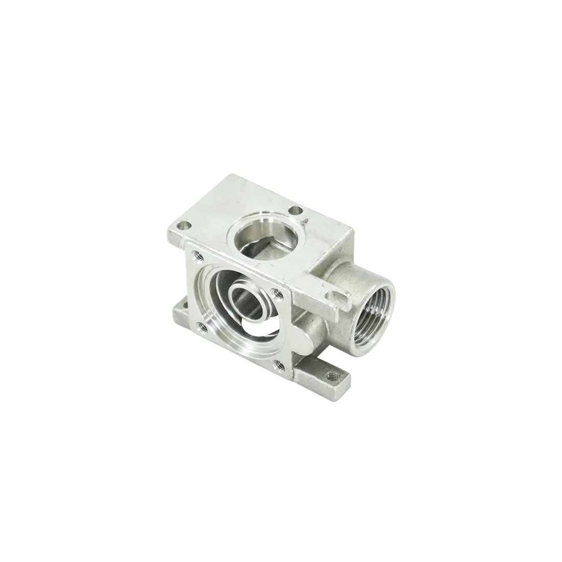 Valve block, female