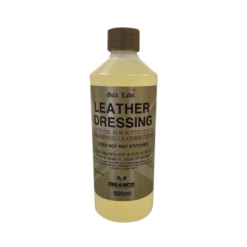 Gold Label Leather Dressing GLD0293