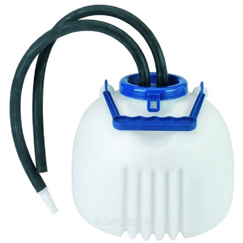 Shoof quarter milker 8lt QM80