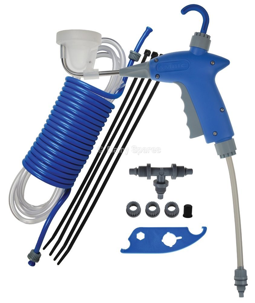 Ambic OptiDipper™ Gun Extension Kit c/w AO404B Gun Bottom Load – AOD014B AOD014B