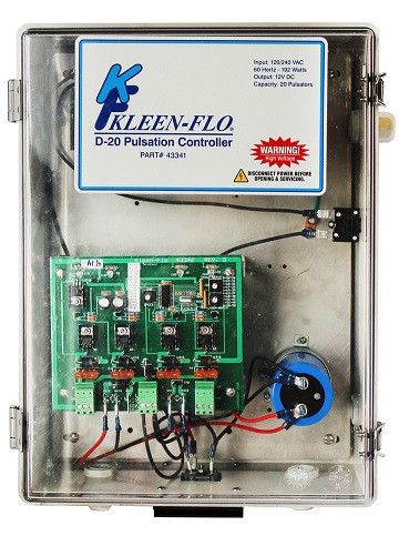 Sale! Master control for Delaval pulsation 12v