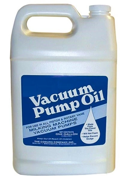 Vaccuum Pump Oil (1 gallon)