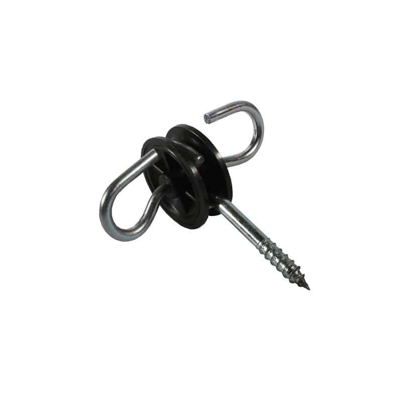 Fenceman insulator gate anchor – pack of 10 WI604
