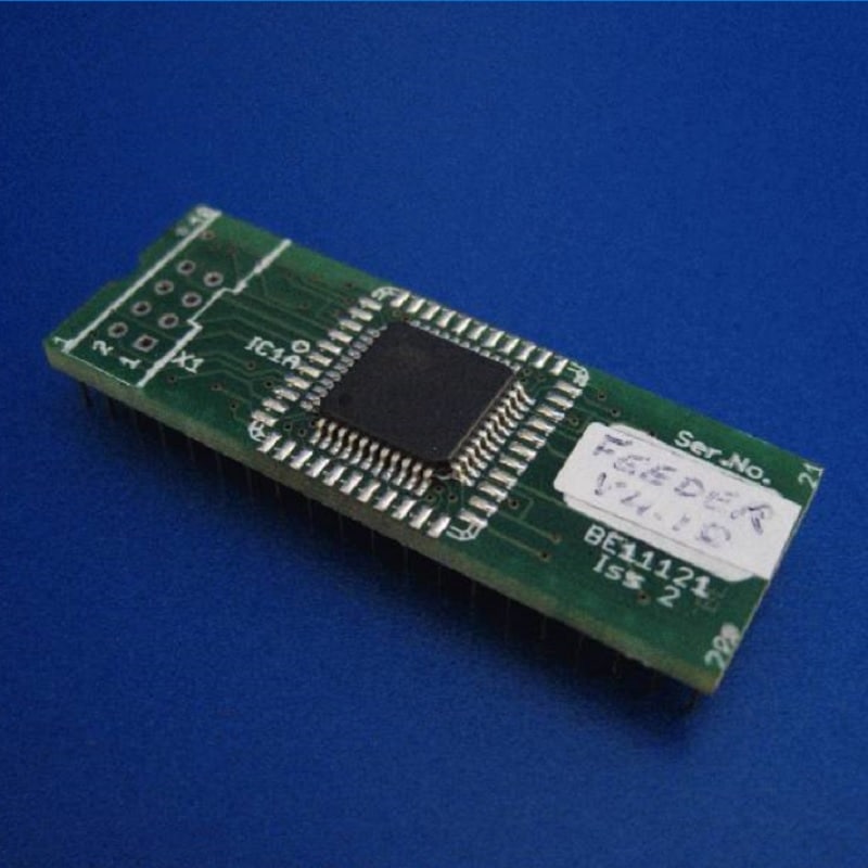 Dairymaster Programmed Microcontroller (V4.10)