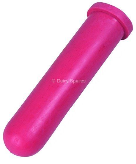Gewa® Calf Teat Red Extra Long – GW24 GW24