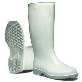 Nora Supermax Wellington Boot White – NSM41W NSM41W