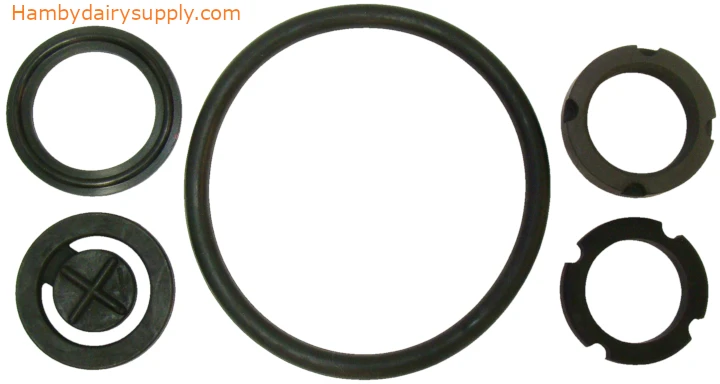 Milk Pump Seal Kit for DeLaval (5 piece)