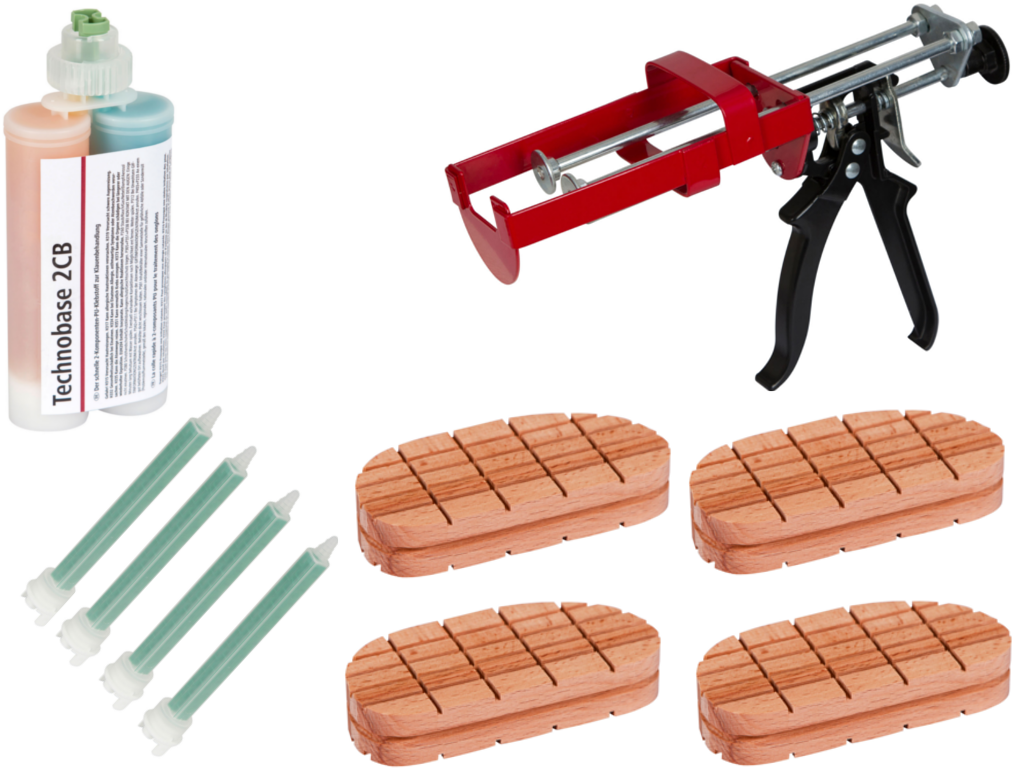 TECHNOBASE® 2CB Starter Set