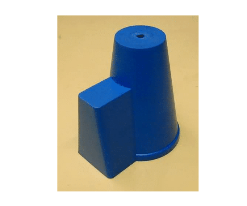 Dairymaster Pulsation relay dust cap CR212