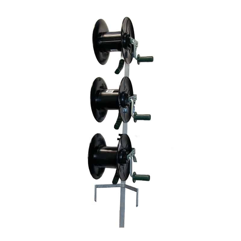 Fenceman 3 reel and post kit