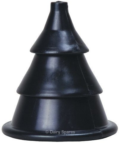 Pixie Hat Inflation Plug Black – PP05 PP05