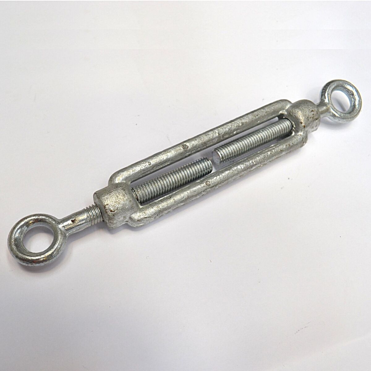 M8 Galvanised Closed Turnbuckle 8801-1884-117