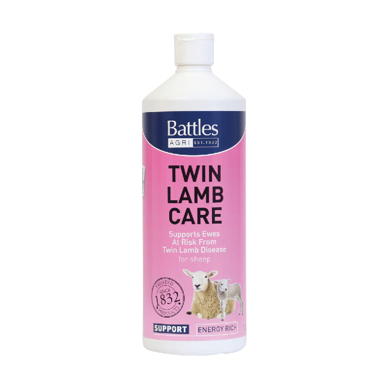 Battles twin lamb care 1l 2514 / BHB1584