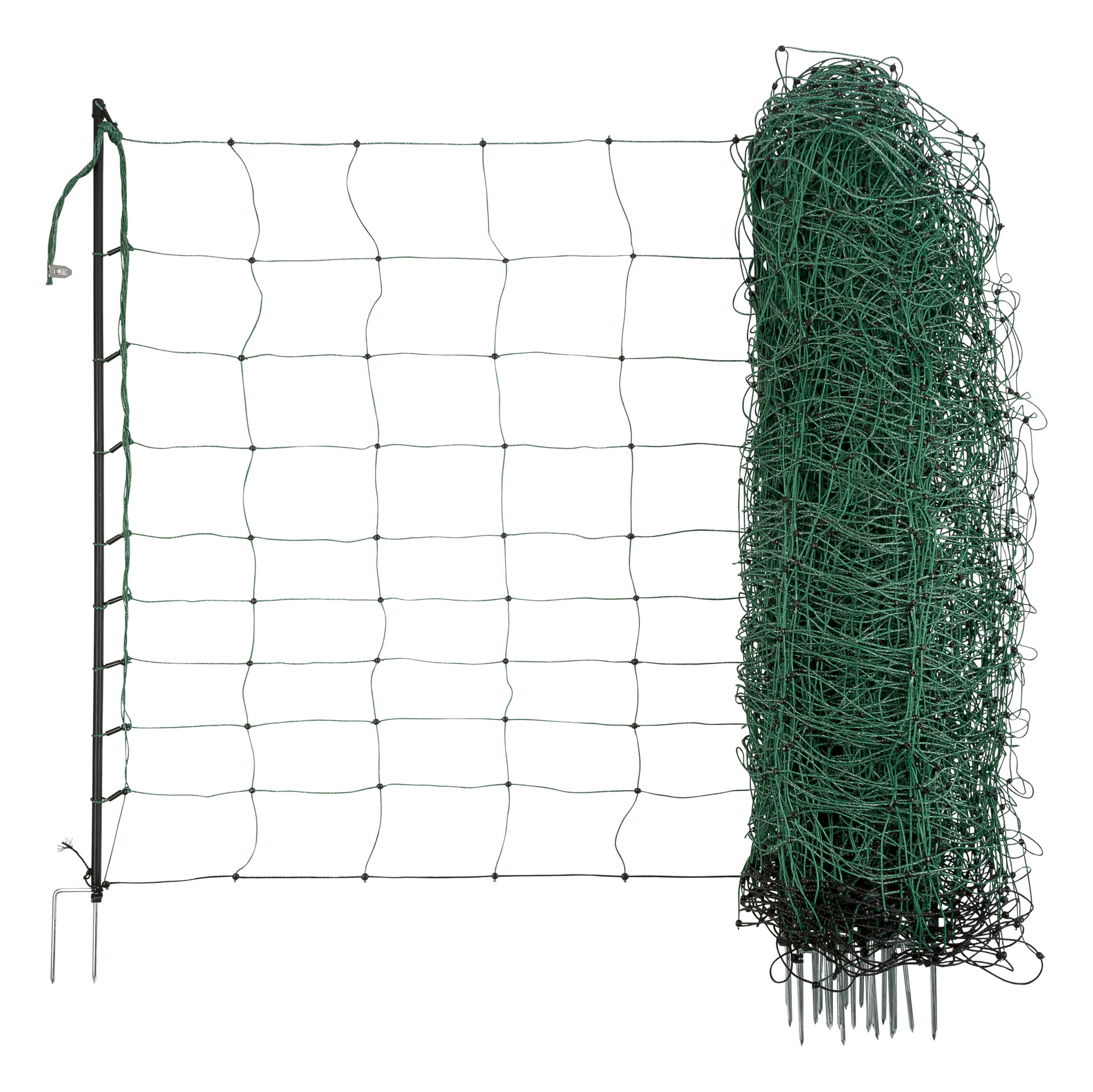OviNet Schafnetz, 90 cm, Doppelspitze | 50 Meter