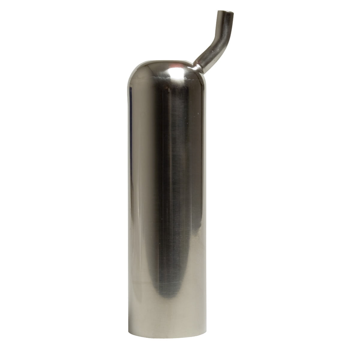 Compatible stainless steel shell Delaval 960550-80 960550-80