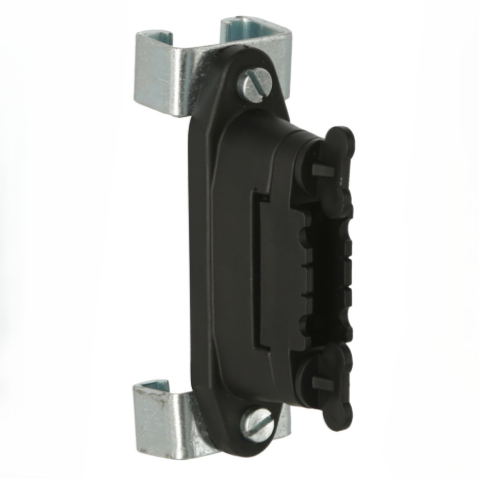 Tape, Rope and Corner Insulator T-Post (Pack of 4)
