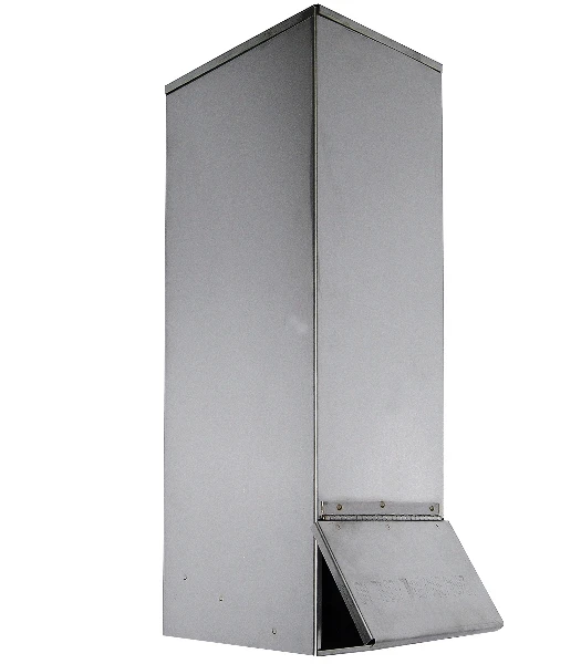 Milk FILTER DISPENSER for 17 inch - Stainless Steel D547