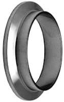 Clamp Short Weld-On Ferrule 2.5 inch 4999-1000-335