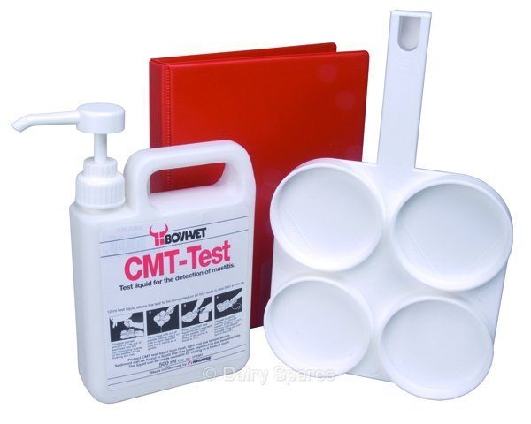 Bovivet Mastitis Test Kit No Liquid – BV20 BV20