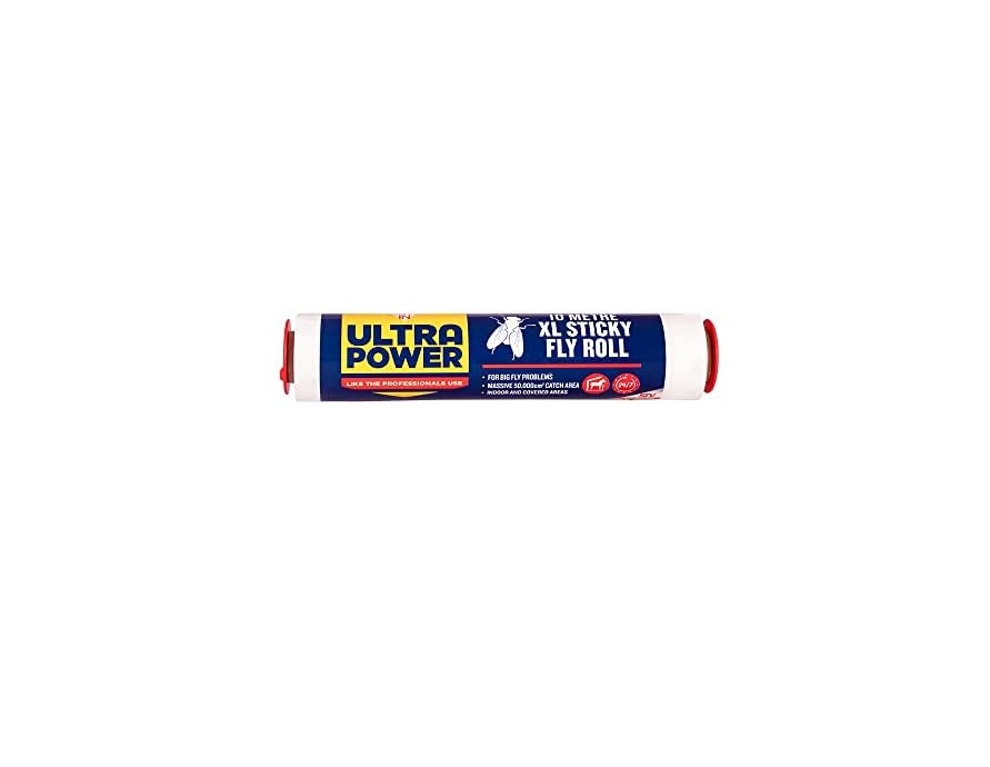 Zero In Sticky Fly Roll
