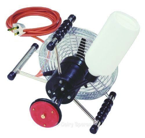Turbair Electrafan 240 Manually Operated – FA24 FA24