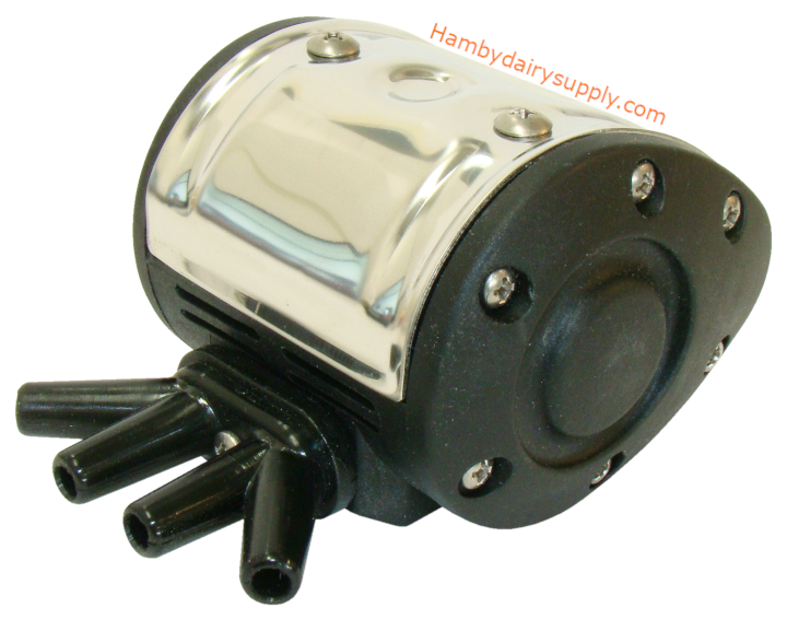 4 outlet Interpuls Pulsator for cow milking 1009051 60505 ITP1019018