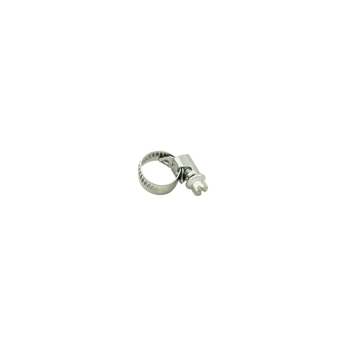 Chemistry hose clamps