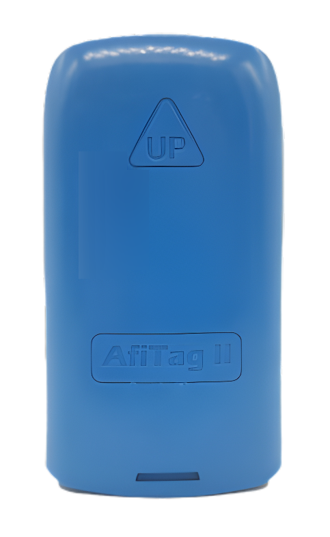 Pedometer AfiTag II DPP Plus Fußtransponder passend für Fullwood