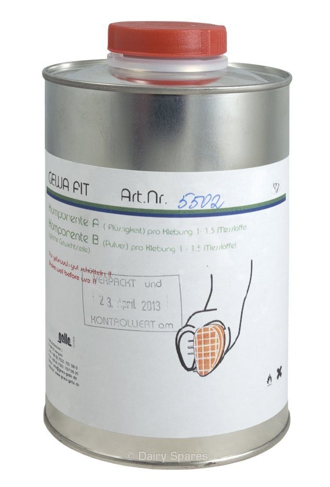Gewa® Liquid for Hoof Block – GW14 GW14