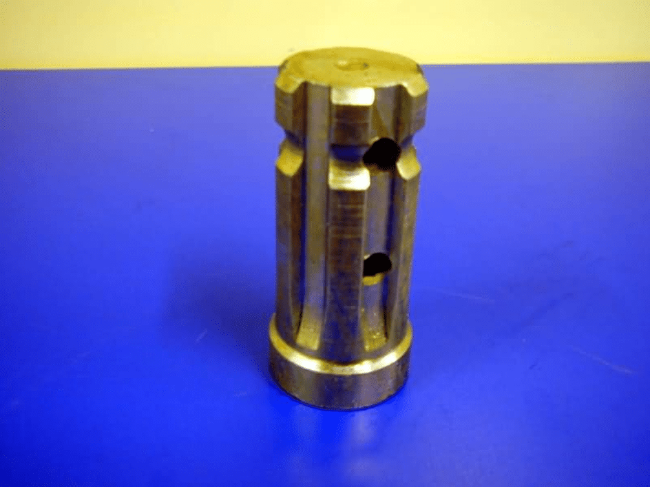 PTO Male Adapter – 1″