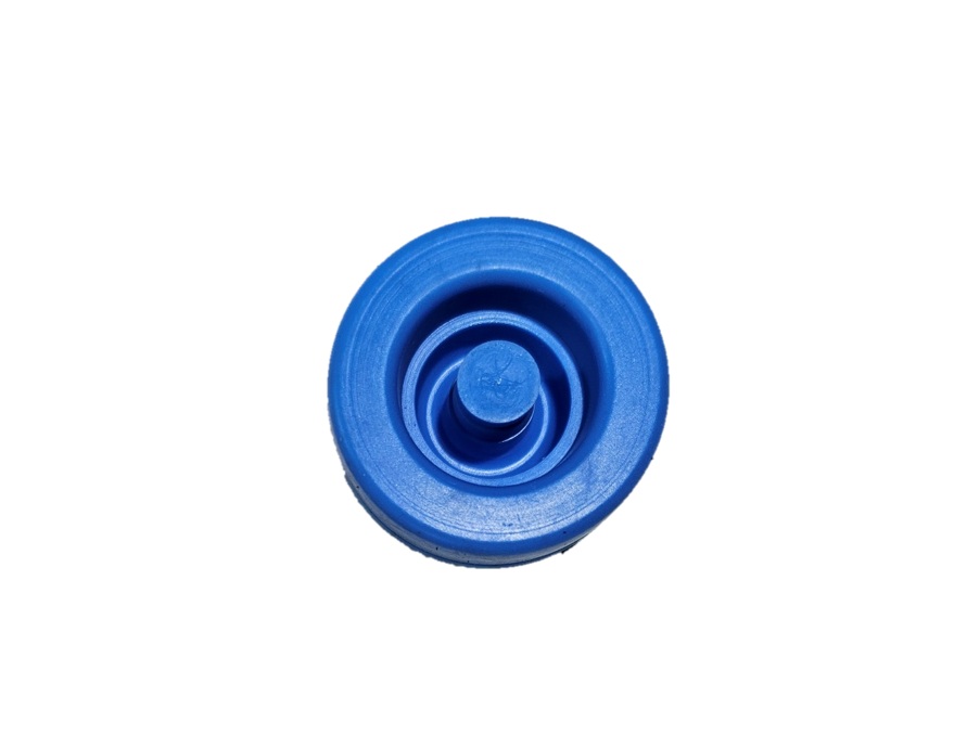 Compatible Delaval Silicone Diaphragm Almatic 989917-81 989917-81