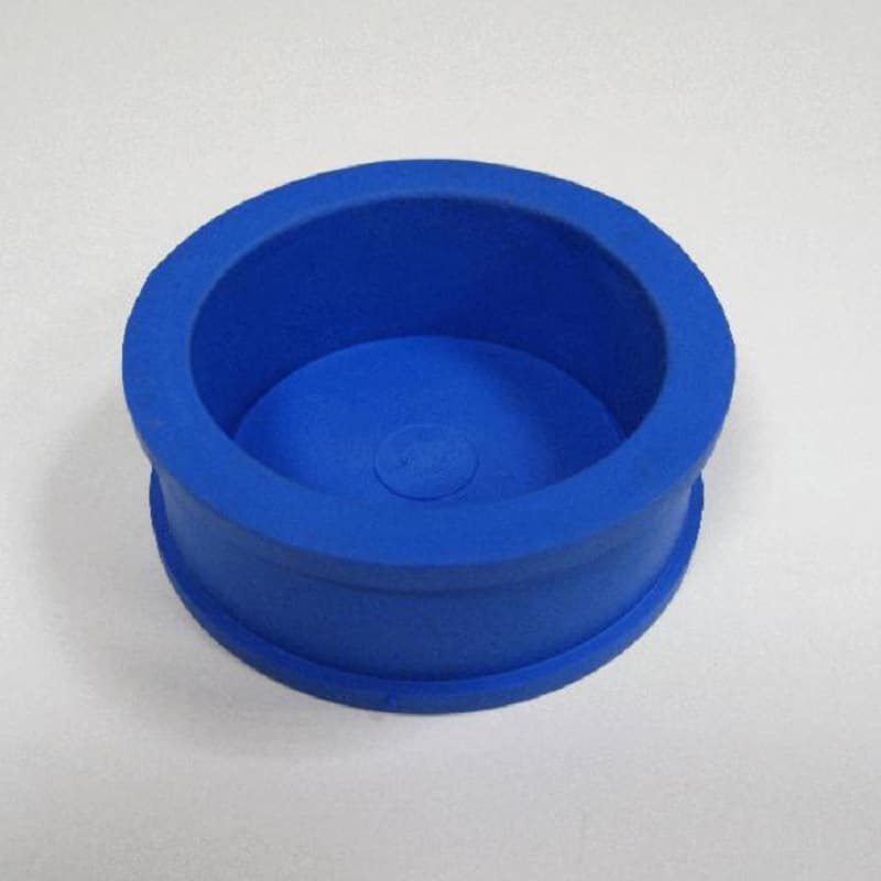 Dairymaster Feeder Auger Outlet Rubber Blank