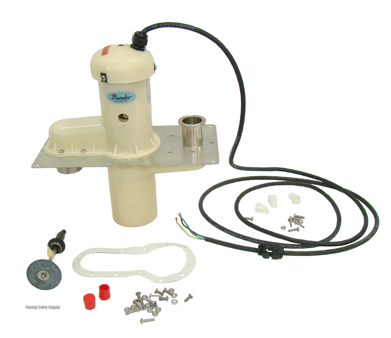 Bender Diverter Valve 7540 (110 volt) 4999-1010-499