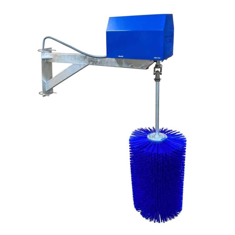 Pogo Swing Rotating Cattle Brush CBA46A