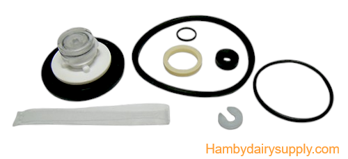Sale! Pulsator Parts Kit for NuPulse Cow & Goat Claw MZ10005