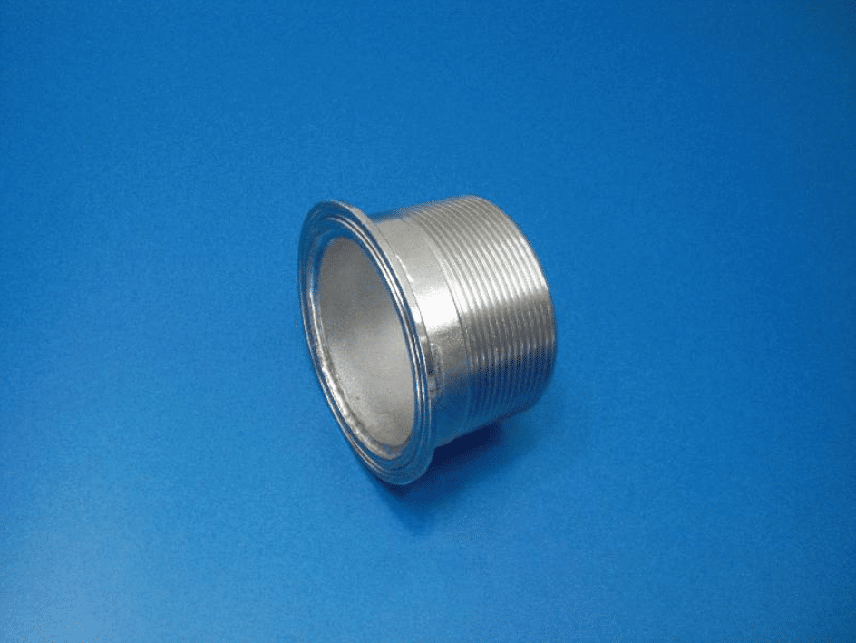 Vacutech Performance Unit 3″ Cleanlock x 2.5″ Nipple Adapter