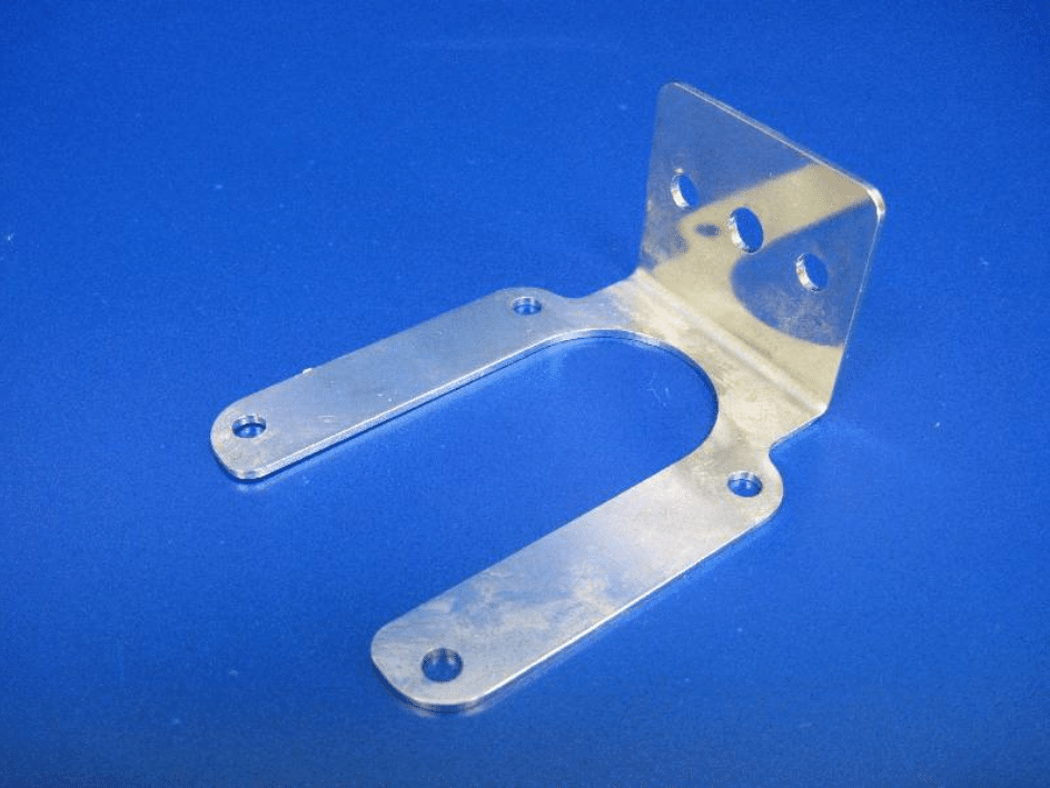 Acr shutoff mounting bracket
