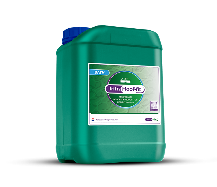 Intra Hoof-Fit Bath Klauenbad | 20 Liter
