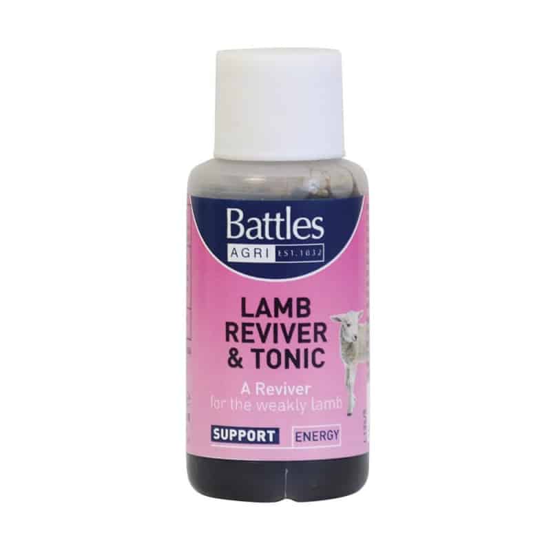 Battles Lamb Reviver and Tonic 2475 / BHB1546
