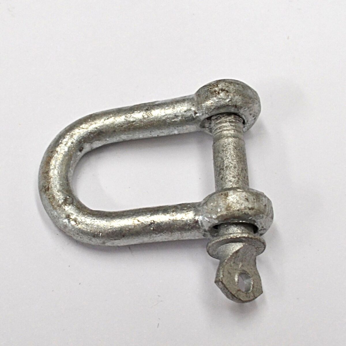 M6 Galvanised D-Shackle 8801-8849-108