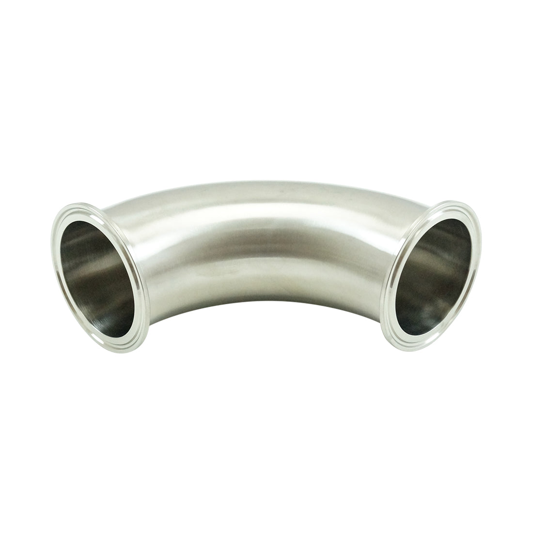 Cleanlock bend, stainless steel - 2,5" D10010924