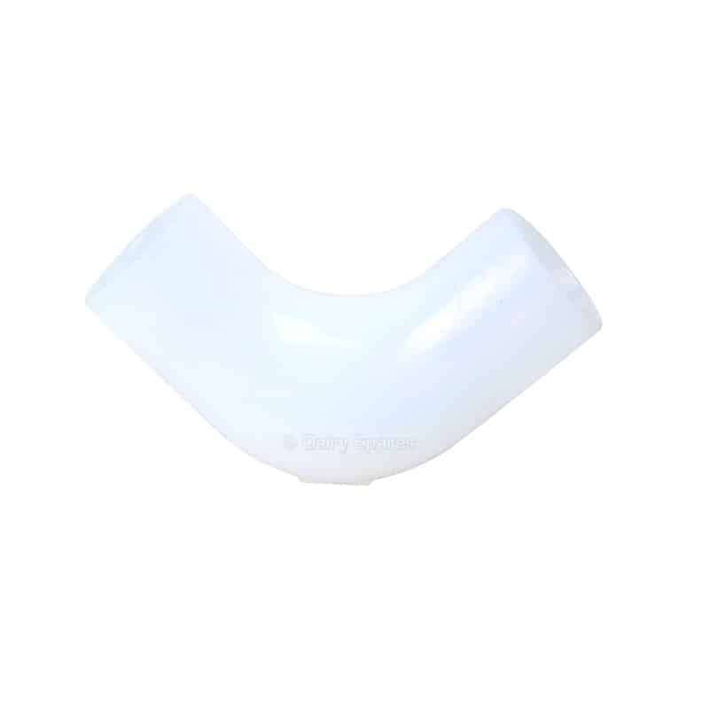 Clear silicone elbow 32mm SF20