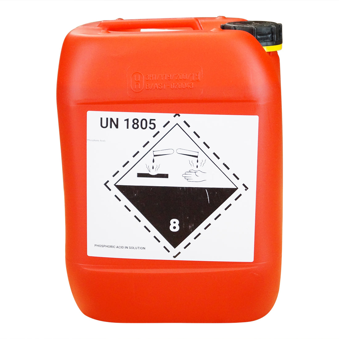 Detergent Urban S30 (acid), 12,5 kg. U101783