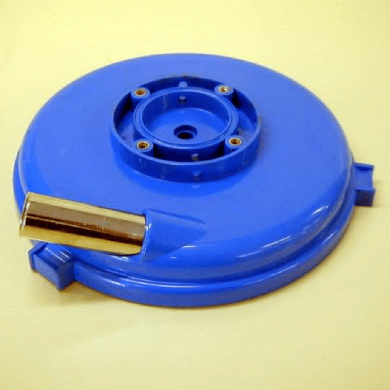 Dairymaster milk meter separation chamber cover lid