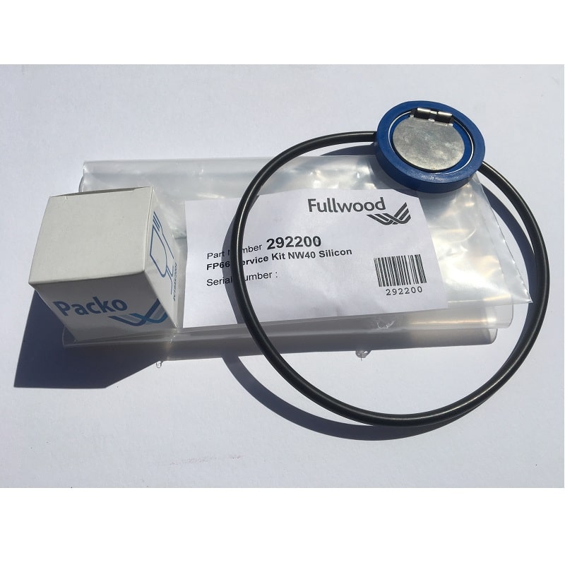 Fullwood FP66 milk pump service kit 292200F