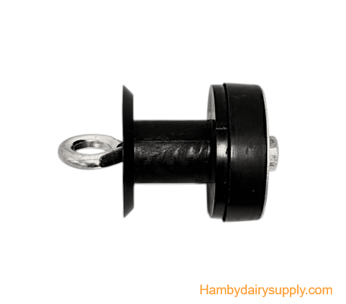 Piston and Seal Assembly for Surge 34300 34360 Vacuum Cylinder- by GEA 7750-0034-307