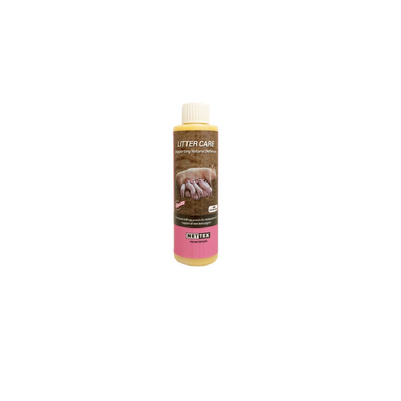 Nettex Agri Pig Litter Care Liquid NXA0480A