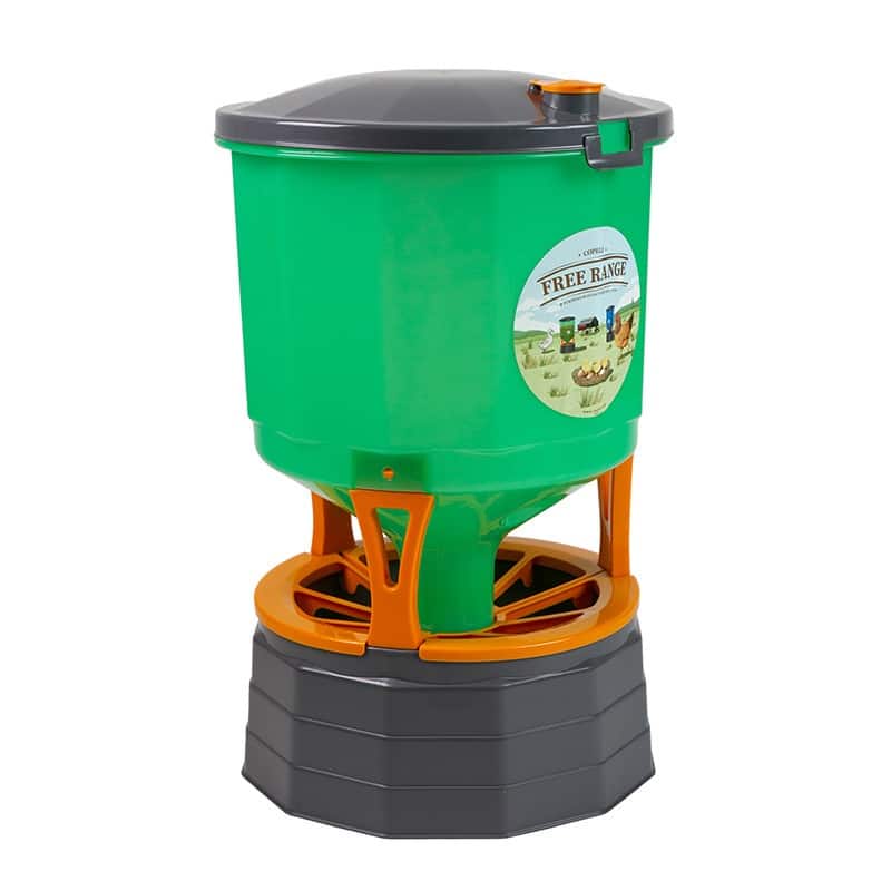 Free Range Silo Feeder